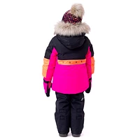 Amelia Snowsuit 2-6y