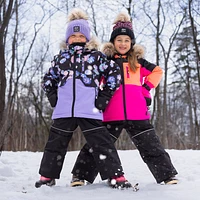 Amelia Snowsuit 2-6y