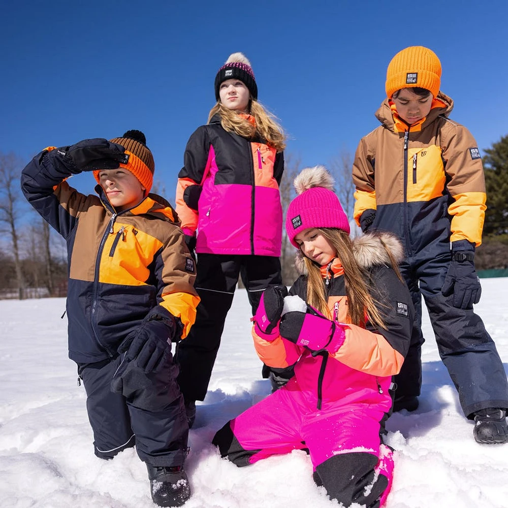 Habit de Neige Amelia 7-14ans