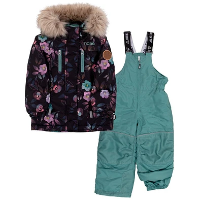 Lea Snowsuit 2-6y