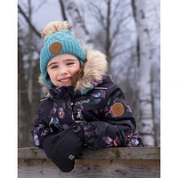 Lea Snowsuit 2-6y