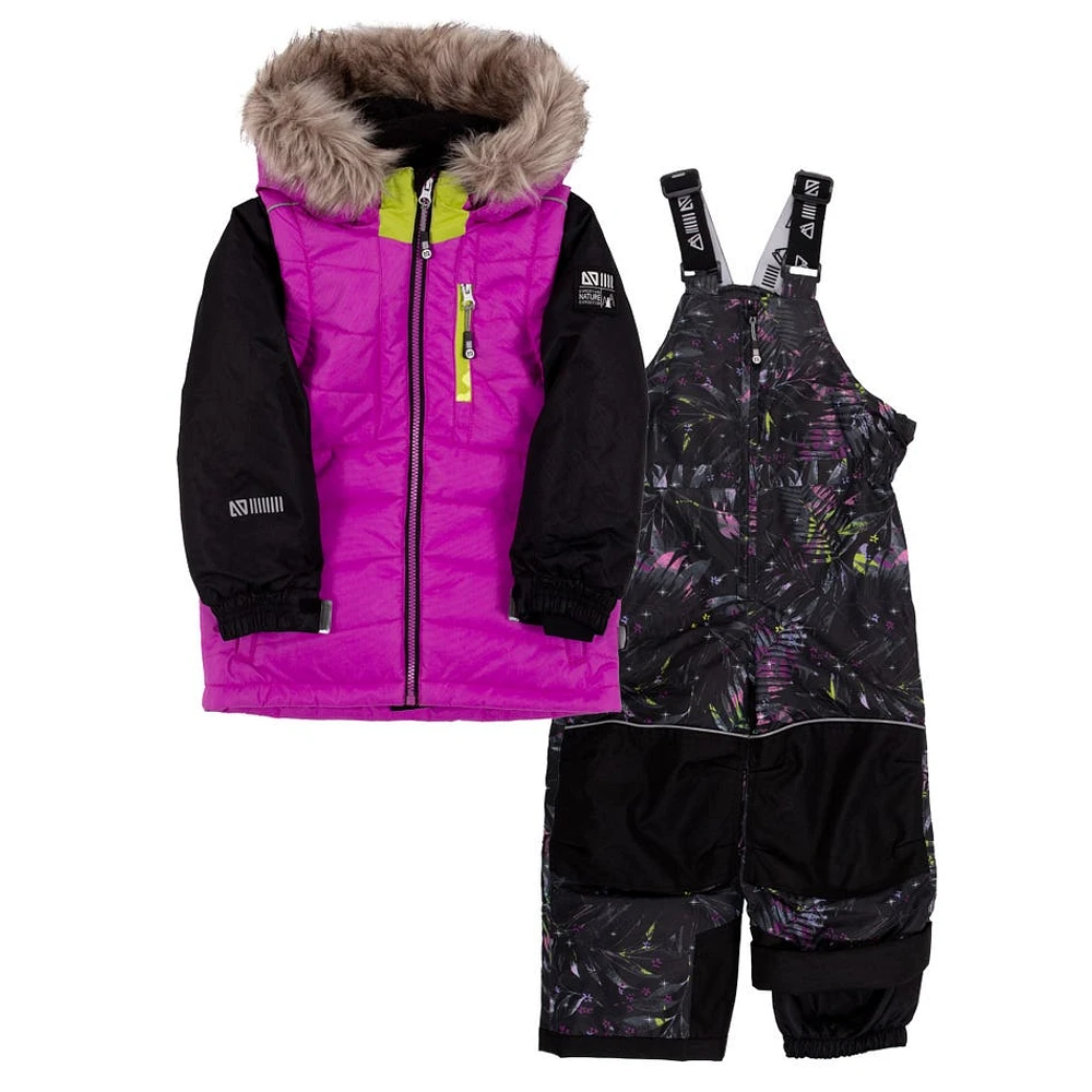 Aria Snowsuit 2-6y