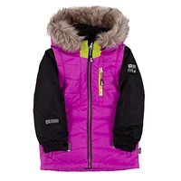 Aria Snowsuit 2-6y