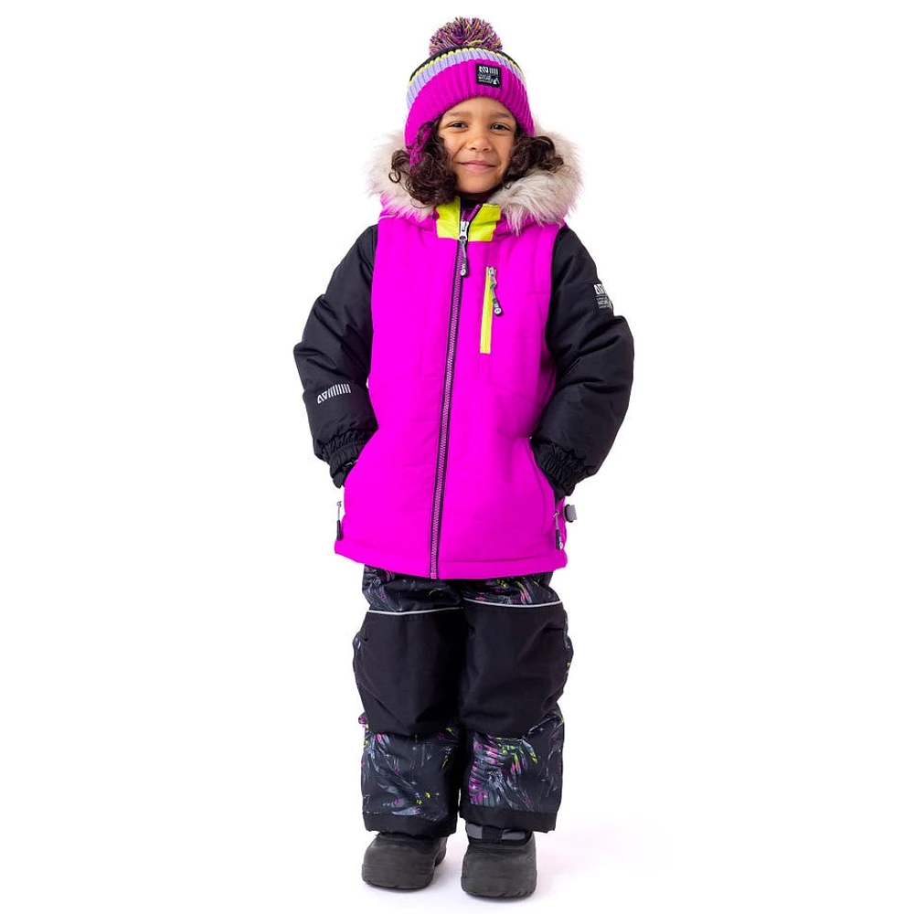 Aria Snowsuit 2-6y