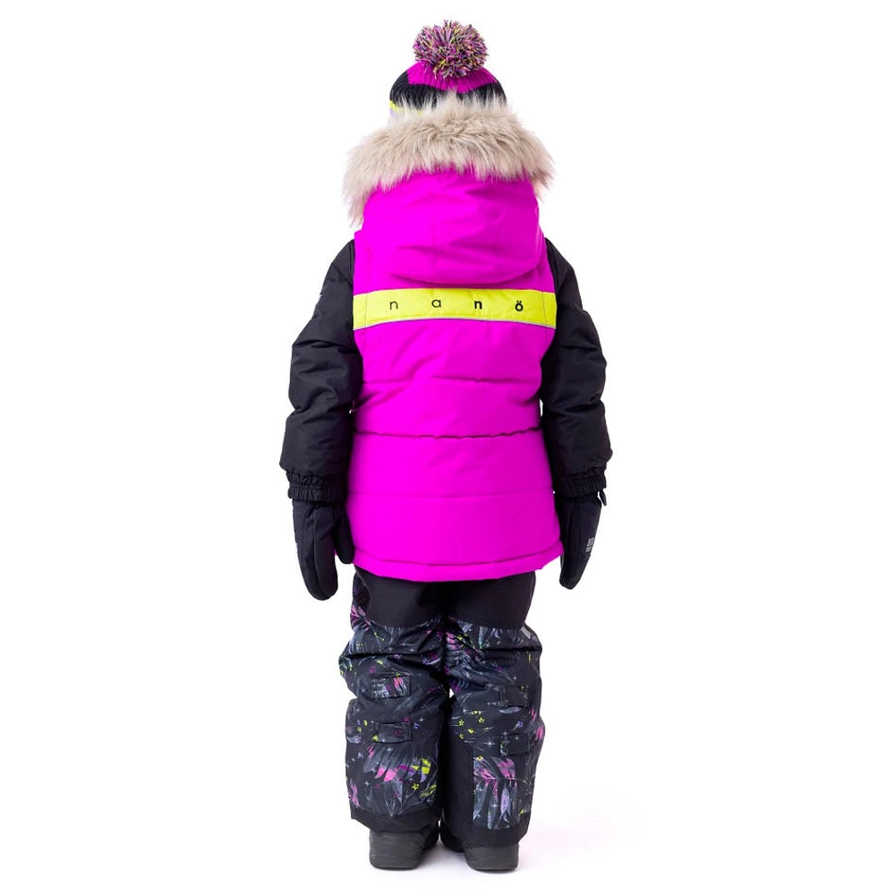 Aria Snowsuit 2-6y