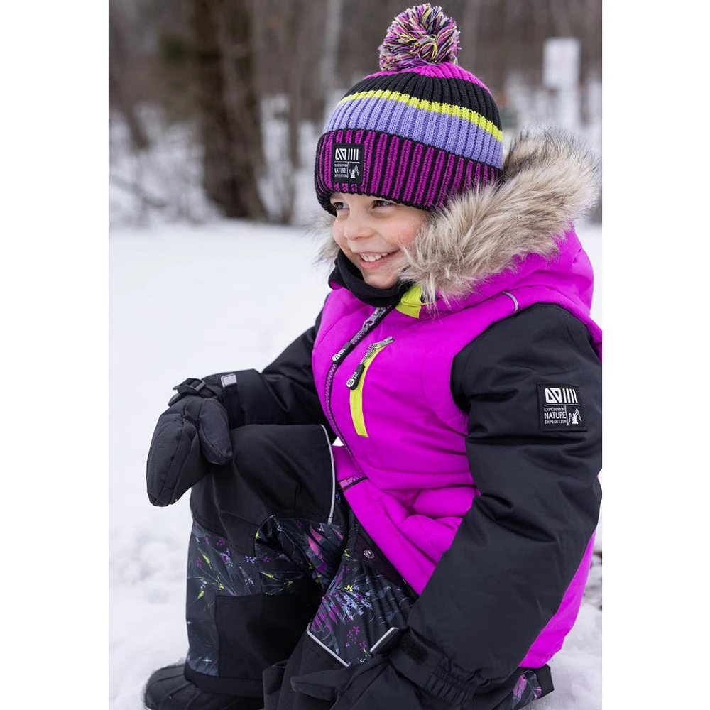 Aria Snowsuit 2-6y