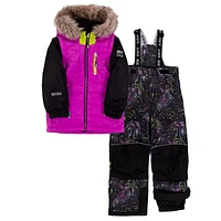 Aria Snowsuit 7-14y