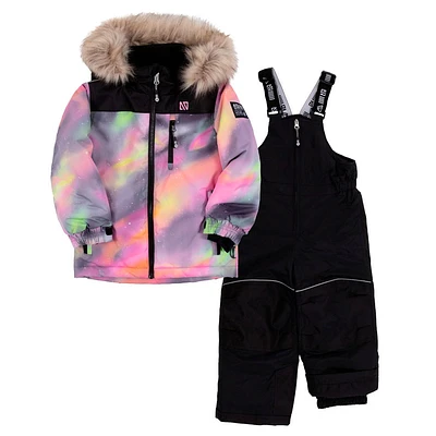 Habit de Neige Evelyne 2-6ans