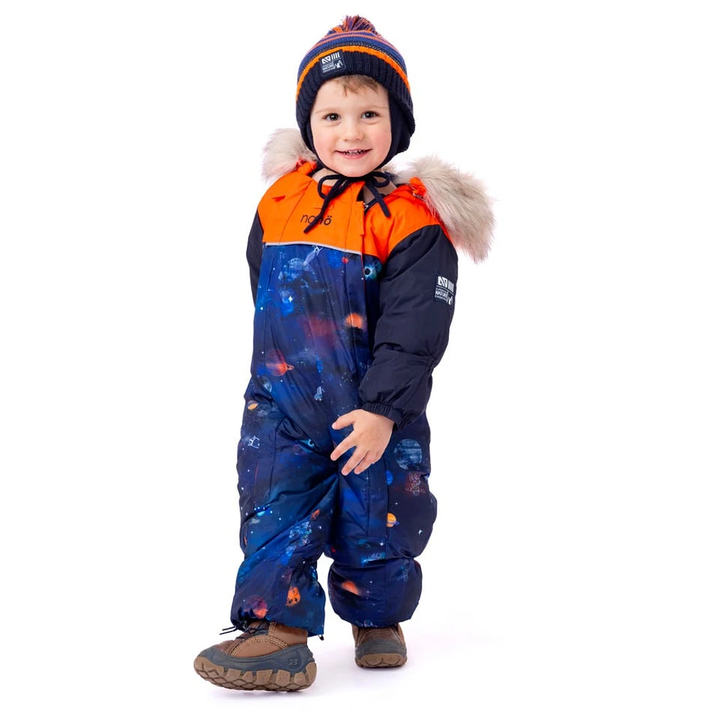 Habit de Neige Une Pièce Theo 6-24mois