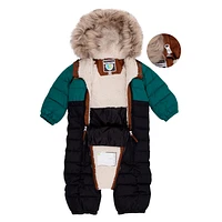 Logan One Piece Snowsuit 6-24m