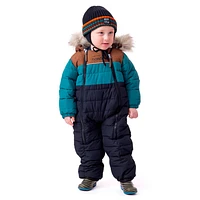 Logan One Piece Snowsuit 6-24m