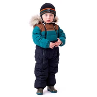 Logan One Piece Snowsuit 6-24m