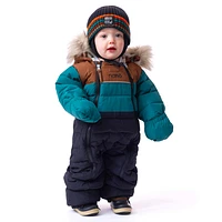 Logan One Piece Snowsuit 6-24m