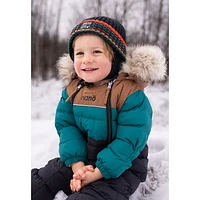 Logan One Piece Snowsuit 6-24m