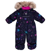 Mady One Piece Snowsuit 6-24m