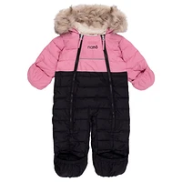 Selena One Piece Snowsuit 6-24m