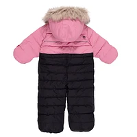 Selena One Piece Snowsuit 6-24m