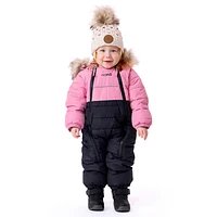 Selena One Piece Snowsuit 6-24m