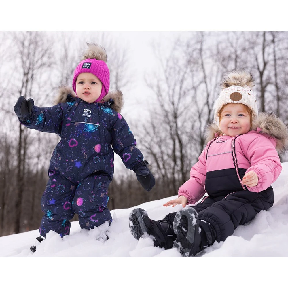 Habit de Neige Une Pièce Selena 6-24mois