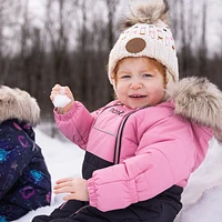 Selena One Piece Snowsuit 6-24m