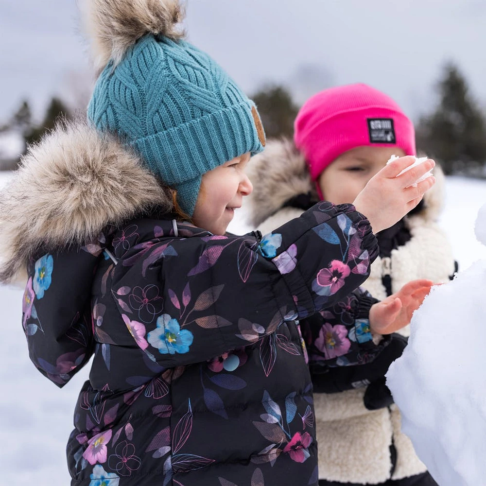 Habit de Neige Une Pièce Gisele 6-24mois