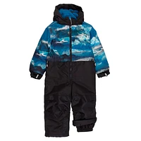 Ernest One Piece Snowsuit 2-10y