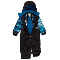 Ernest One Piece Snowsuit 2-10y