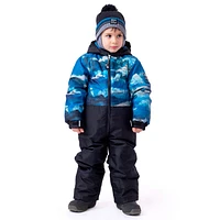 Ernest One Piece Snowsuit 2-10y