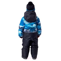 Ernest One Piece Snowsuit 2-10y