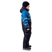 Ernest One Piece Snowsuit 2-10y