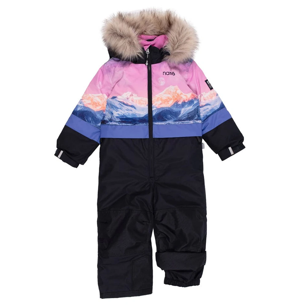 Flavie One Piece Snowsuit 2-10y