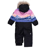 Flavie One Piece Snowsuit 2-10y