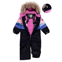 Flavie One Piece Snowsuit 2-10y