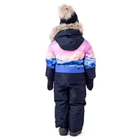 Flavie One Piece Snowsuit 2-10y