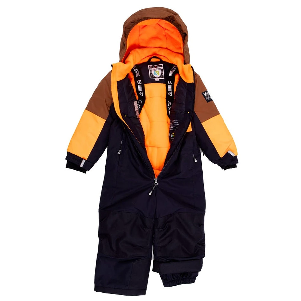 Habit de Neige Une Pièce Shawn 2-10ans