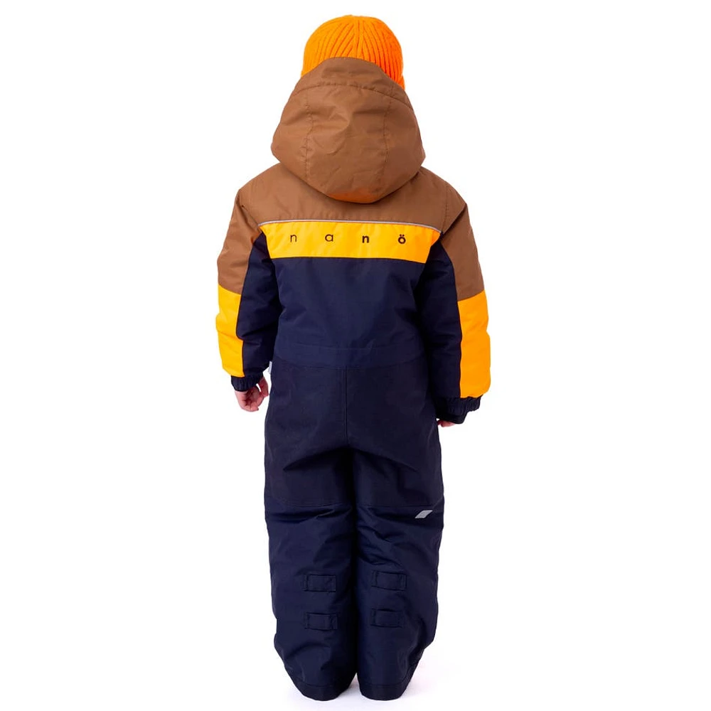 Habit de Neige Une Pièce Shawn 2-10ans