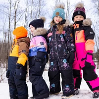Habit de Neige Une Pièce Shawn 2-10ans