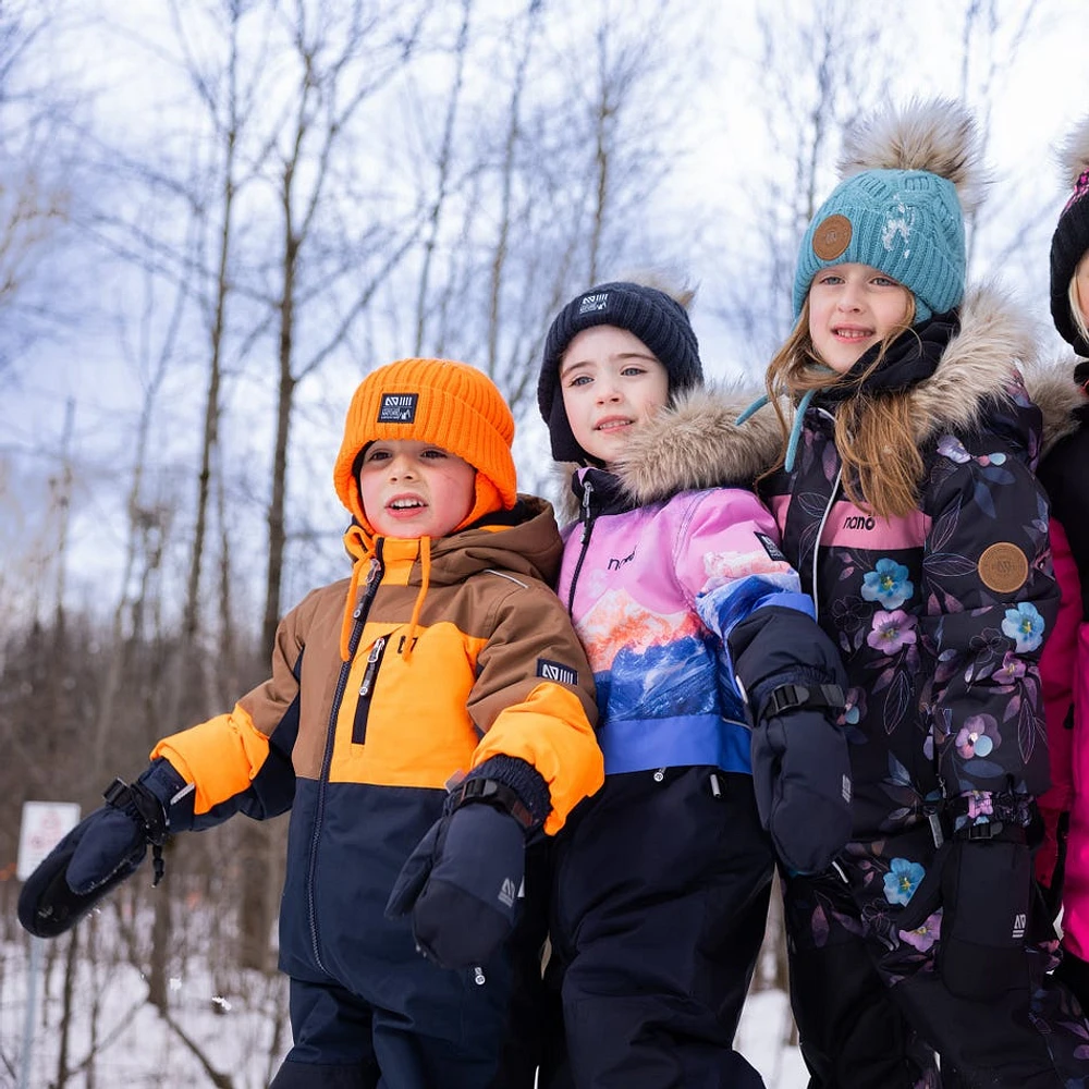 Habit de Neige Une Pièce Shawn 2-10ans