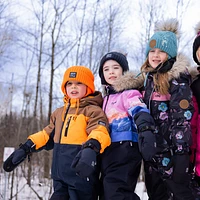 Habit de Neige Une Pièce Shawn 2-10ans