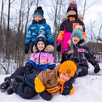 Habit de Neige Une Pièce Shawn 2-10ans