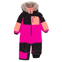 Habit de Neige Une Pièce Ariane 2-10ans
