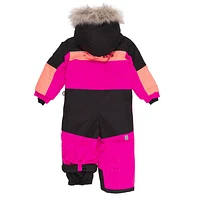 Habit de Neige Une Pièce Ariane 2-10ans