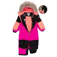 Ariane One Piece Snowsuit 2-10y