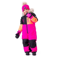 Habit de Neige Une Pièce Ariane 2-10ans