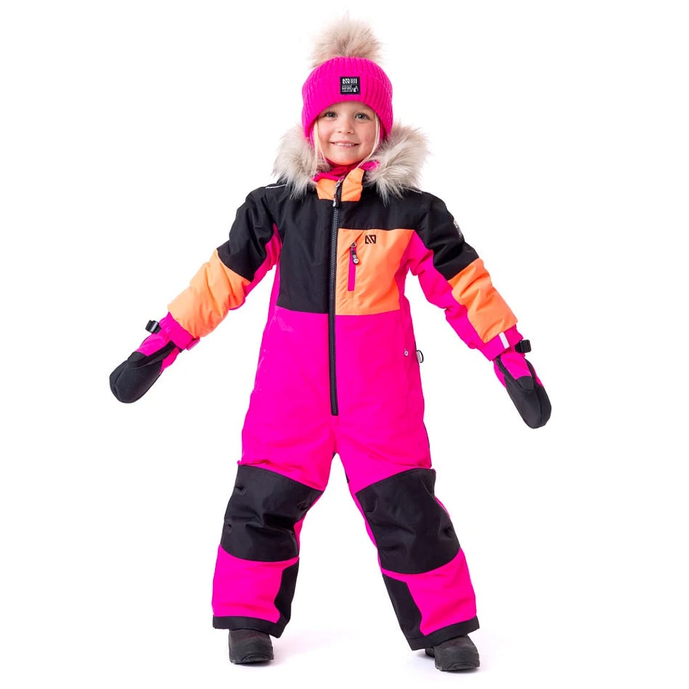 Habit de Neige Une Pièce Ariane 2-10ans