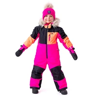 Habit de Neige Une Pièce Ariane 2-10ans