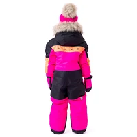 Habit de Neige Une Pièce Ariane 2-10ans