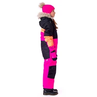 Habit de Neige Une Pièce Ariane 2-10ans
