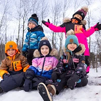 Habit de Neige Une Pièce Ariane 2-10ans