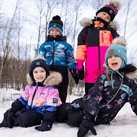 Habit de Neige Une Pièce Ariane 2-10ans